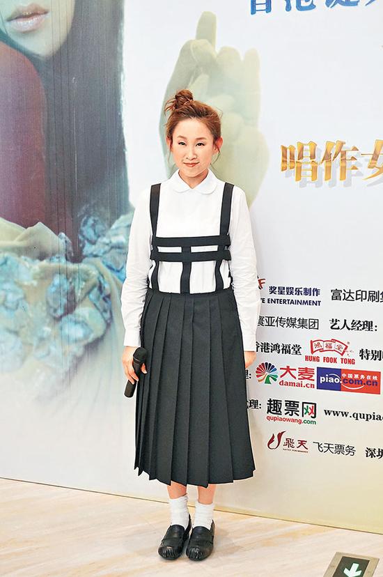 宣布将于下月7日在深圳体育馆举行个人音乐会,这也是王菀之出道以来