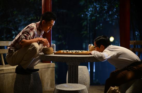 《少年班》都金翰演反派 领衔另类青春