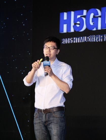 白鹭联合创始人张翔