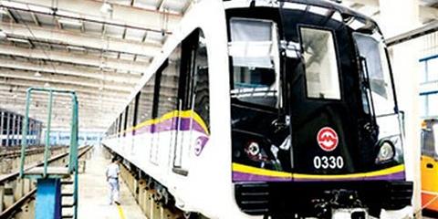 上海地铁包大人列车开跑 可在3、4号线上灵活共享