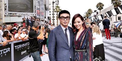 张靓颖男友回应传闻:此生她是唯一