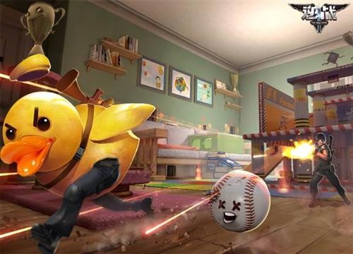 “找猫猫”模式概念游戏图