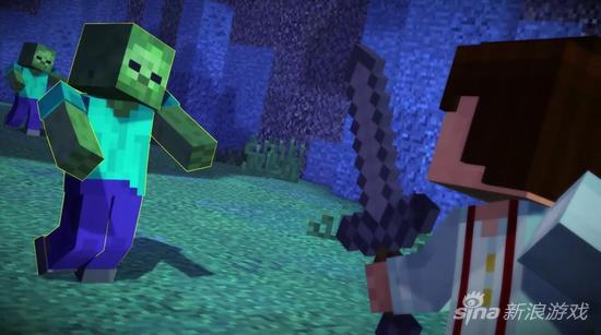 我的世界：故事模式