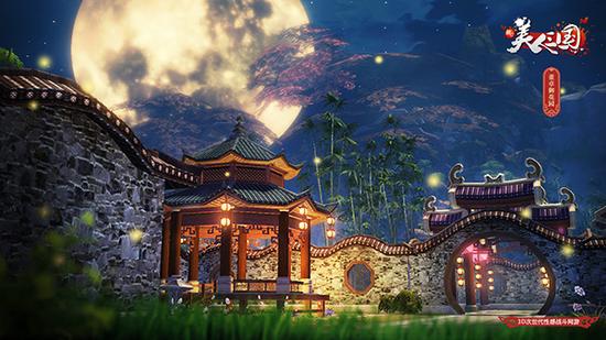 图8 游戏实景截图