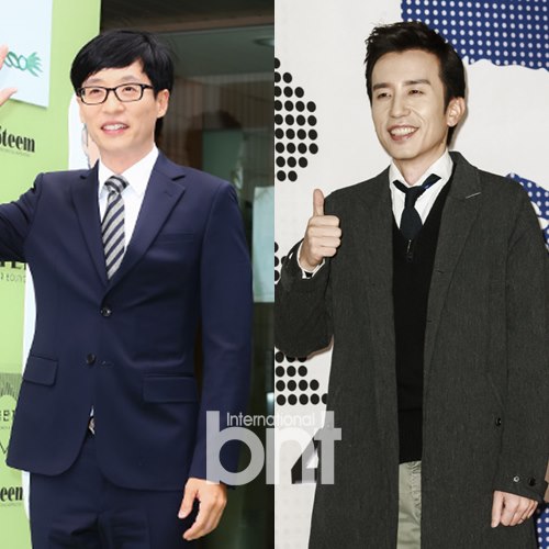 刘在石联手柳熙烈主持jtbc新综艺节目