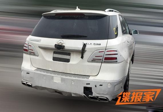 梅赛德斯-AMG GLE 63 S