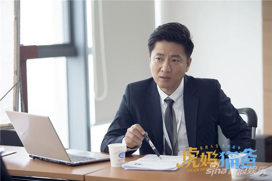 狼爸韩青做事强势攻击力超强