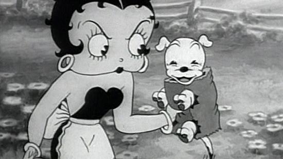 图片：Betty Boop