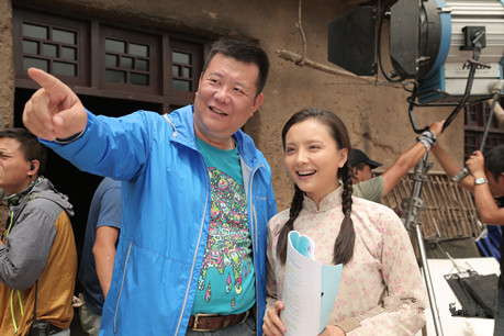 孙茜楼健灵与肉成就戏里戏外好拍档