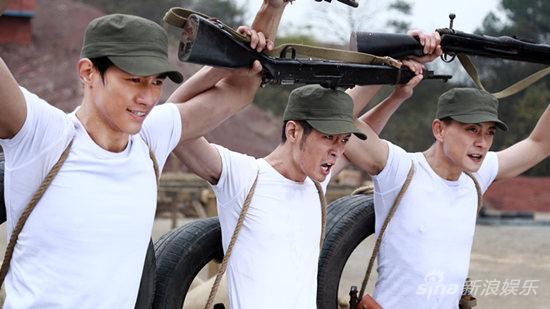 李子峰饰演高美仁