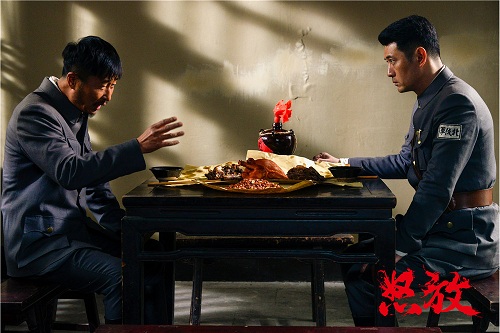 师长是赵关克的引路人