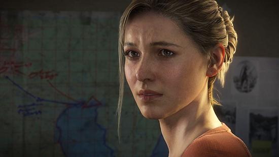 美式游戏中女性角色的相貌为何普遍很丑?