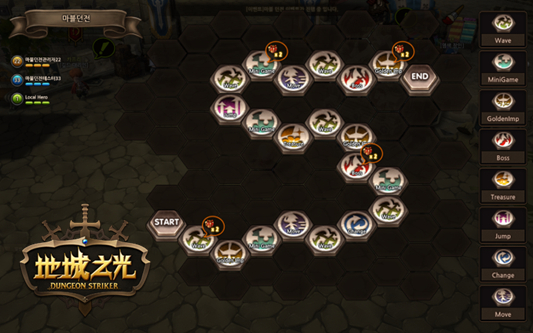 《地城之光》法玛副本