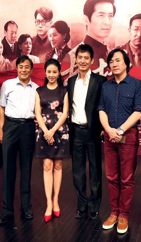 《抉择》登央八 李芯逸为许晴鸣不平