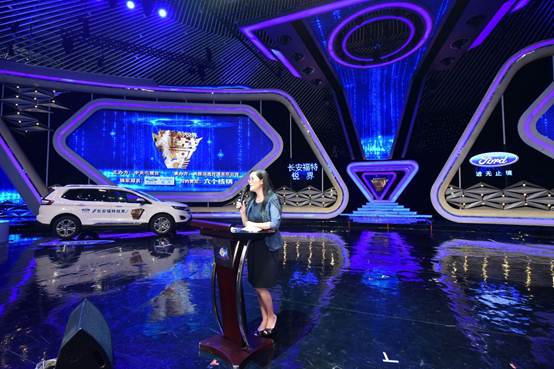 重磅节目来袭央视推大型励志挑战节目