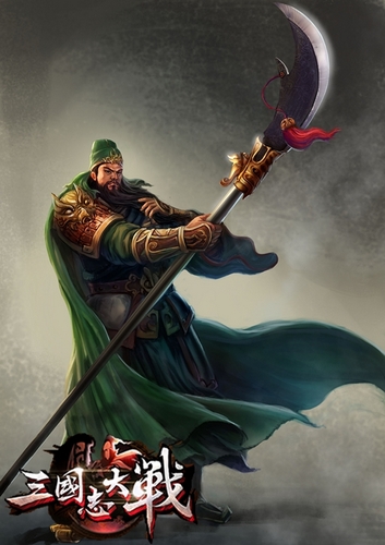 三国志大战美图让你穿越到童年时代