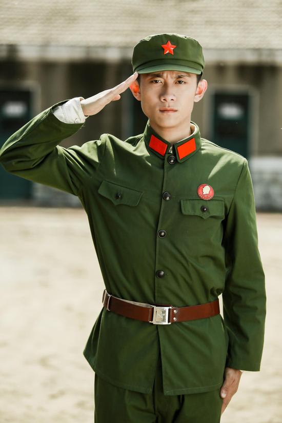 张一山《大熔炉》剧照