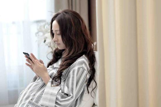 姚笛我的宝贝扮孕妇情感陷危机