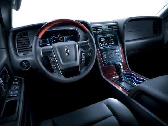 全新一代林肯领航员