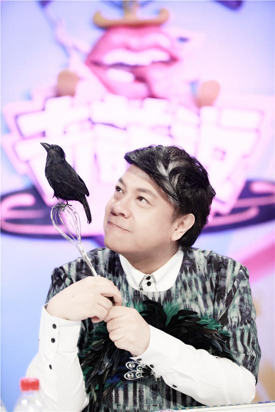 蔡康永再谈伴侣标准:经验少!金星反驳