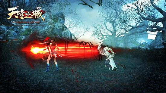 图4：畅爽PK，放胆来战