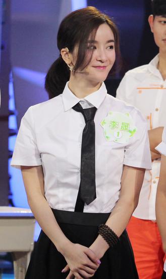 李晟出演栀子花开mv 做客《芝麻开门》