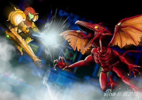 盘点十部游戏类型的开山之作