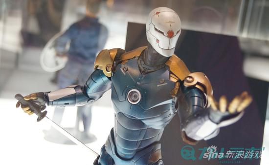 “爆改”钢铁侠手办