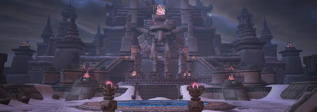 魔兽6.2时空漫游之古达克