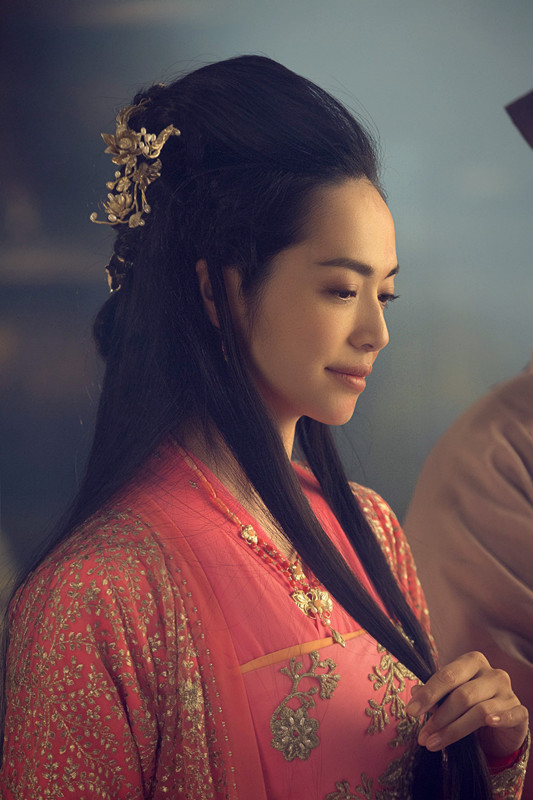 姚晨化身俏厨神现身捉妖记腐竹泪奔