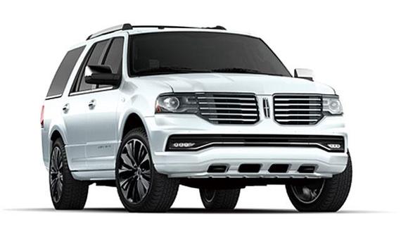 全新一代林肯领航员