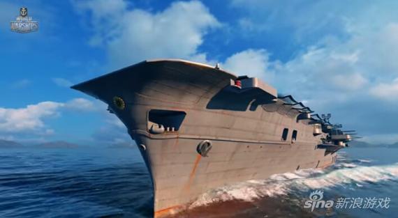 《战舰世界》亚服航空母舰教学