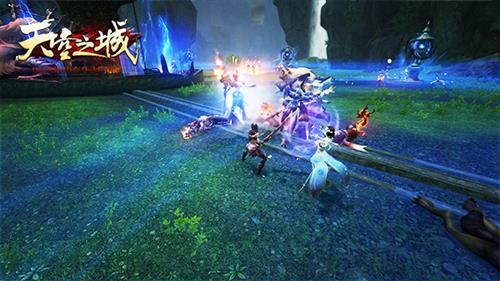 异兽妖塔事件开启