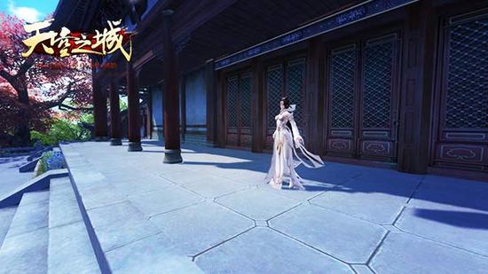 图2：游戏中玩家能够于NPC做朋友