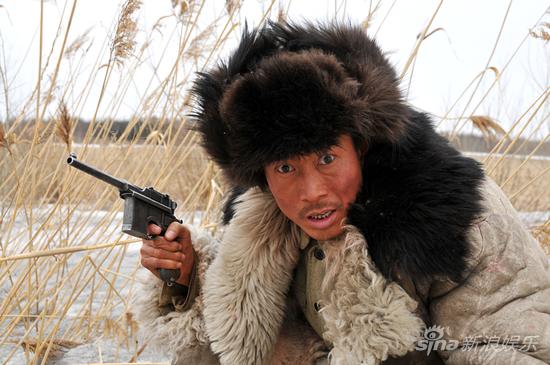 成泰燊塑造赵尚志有血有肉