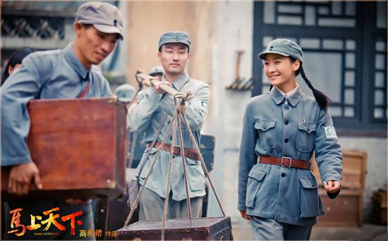 陶昕然青春飞扬