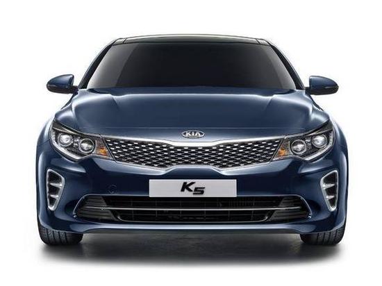 起亚新一代K5