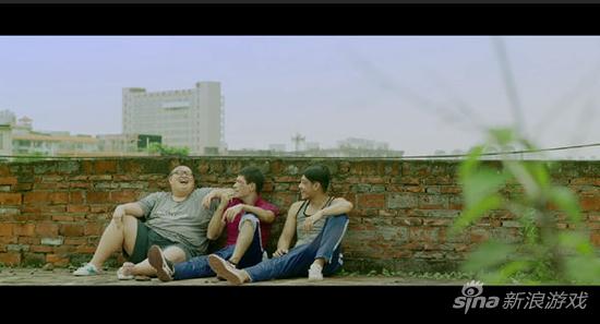 《传奇青春》预告片截图