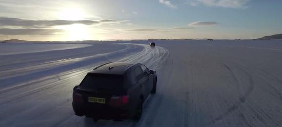 宾利Bentayga纽博格林测试 2016年上市