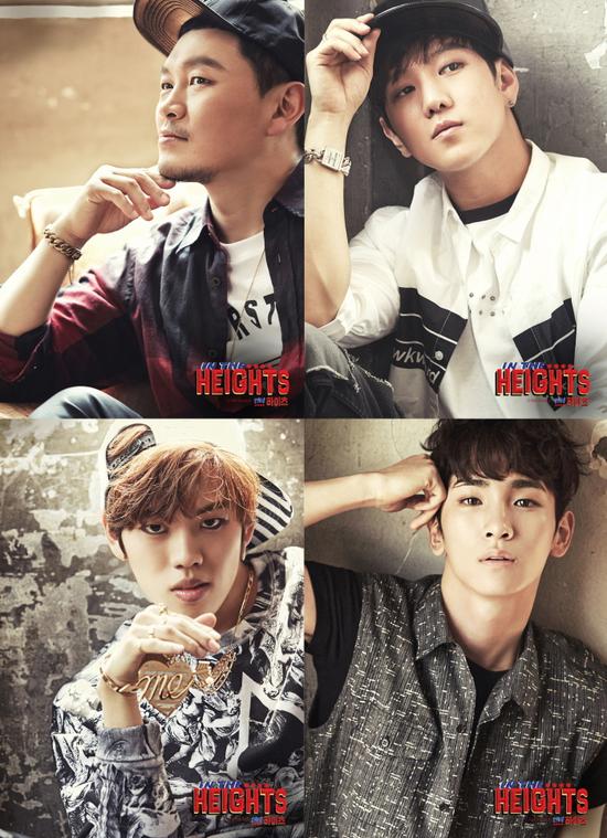 韩团SHINee成员Key等同演音乐剧引期待|SHINee|Key|INFINITE_新浪娱乐_新浪网