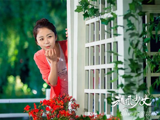 《旋风少女》谭松韵称花痴杨洋不是我过错