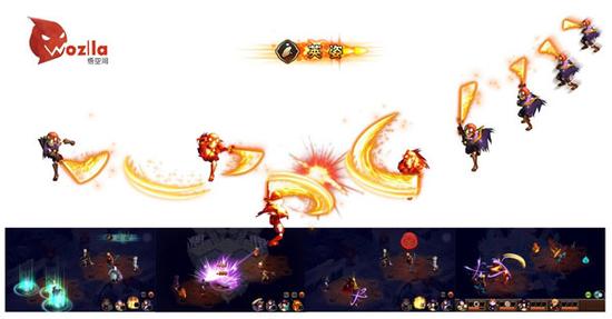 《时空召唤》宣传图