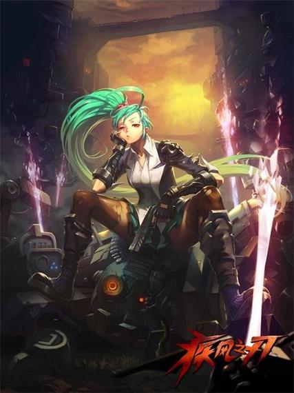 《疾风之刃》新角色克莱尔