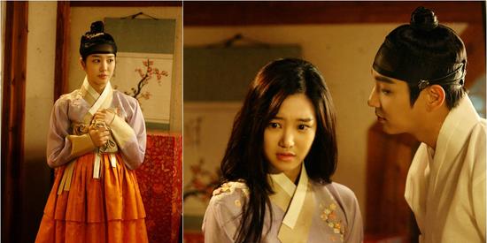 床戏预警夜行书生李准基床咚李侑菲