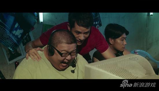 图2 37《传奇青春》预告片截图