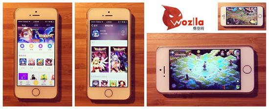 《时空召唤》手机运行表现