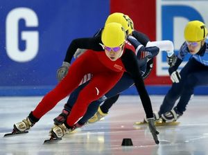 短道速滑比赛