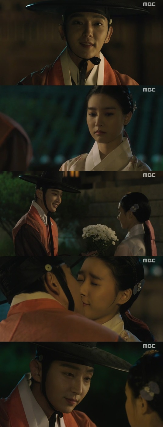 《夜行书生》剧照