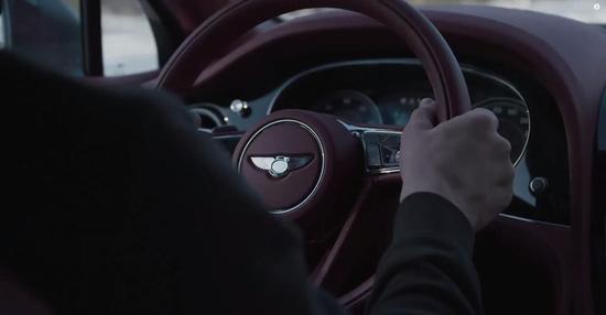 宾利Bentayga纽博格林测试 2016年上市