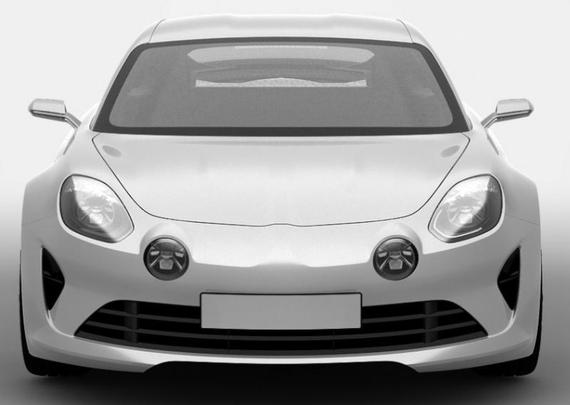 Alpine Celebration量产版